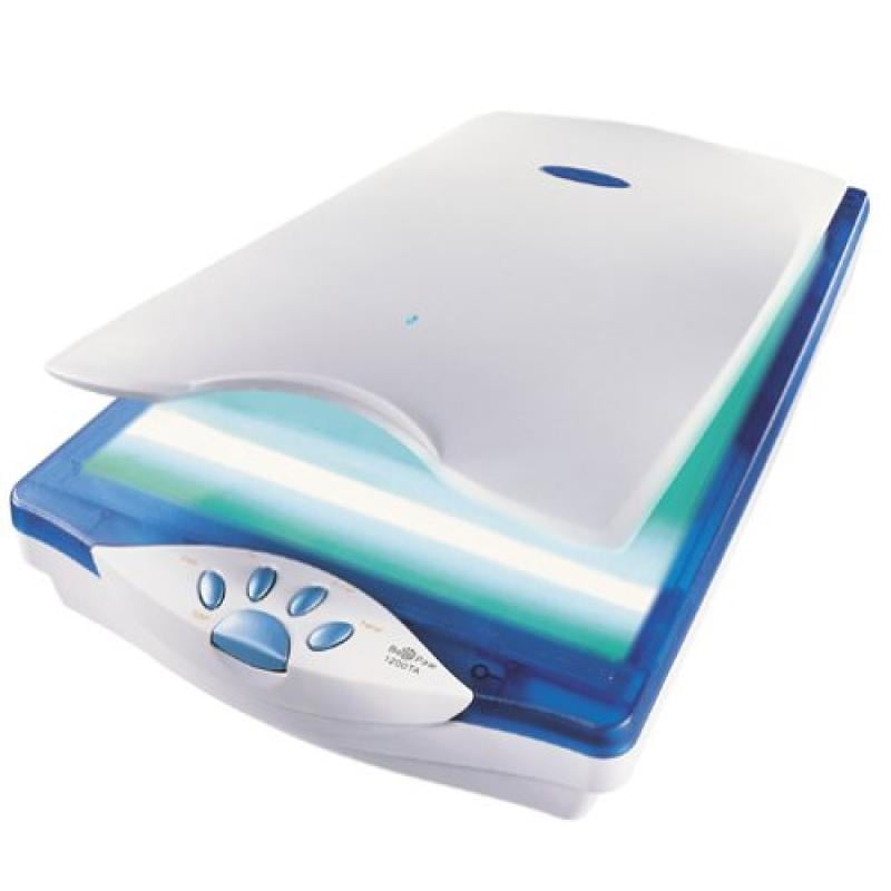 mustek bearpaw scanner